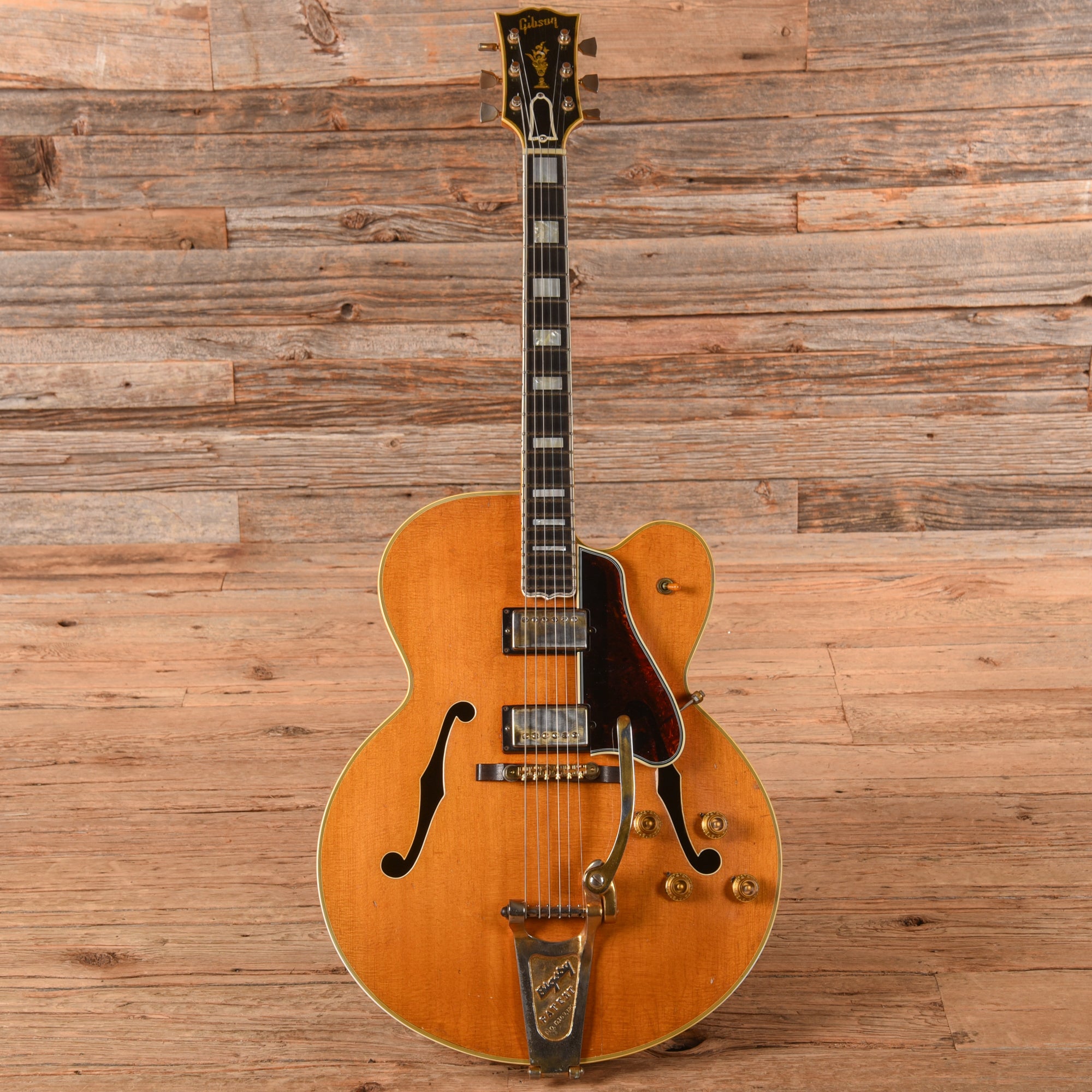 Gibson Byrdland Natural 1958 - Zac Brown