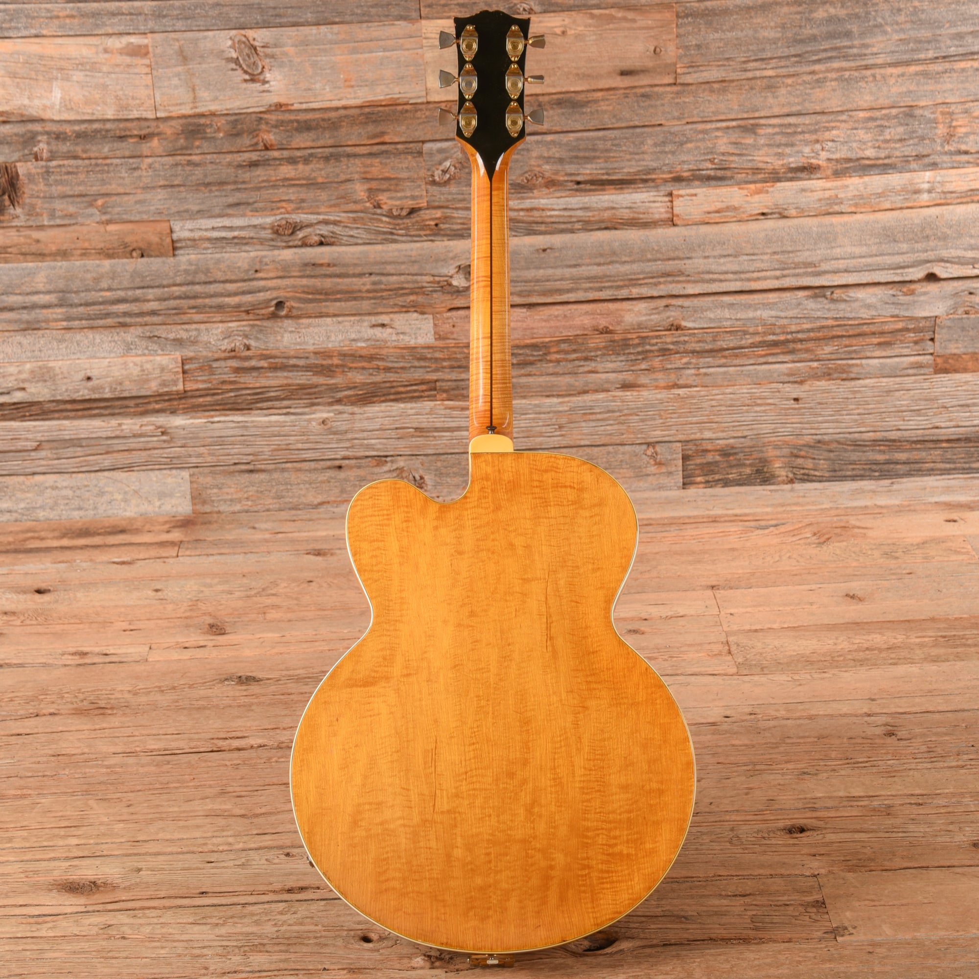 Gibson Byrdland Natural 1958 - Zac Brown