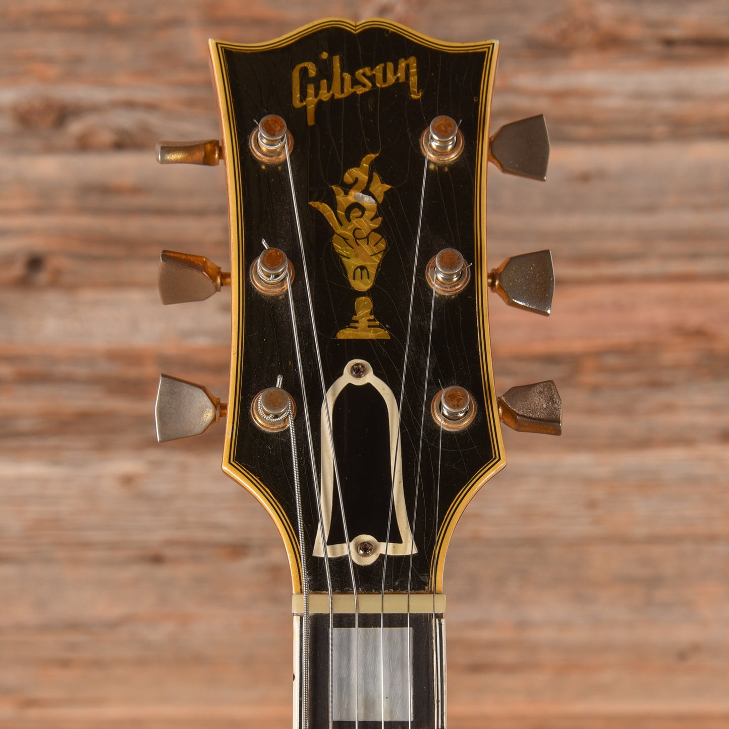 Gibson Byrdland Natural 1958 - Zac Brown
