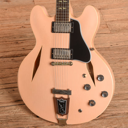Gibson CME Trini Lopez Shell Pink 2023 - Zac Brown