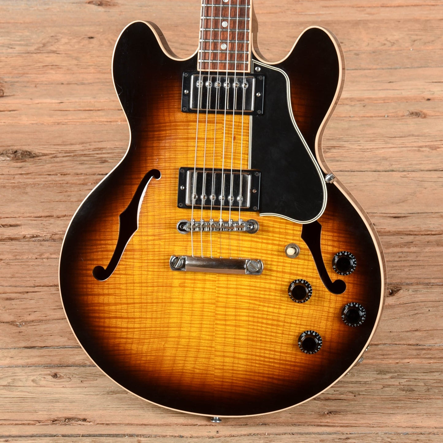 Gibson CS-336 Sunburst 2016 - Zac Brown