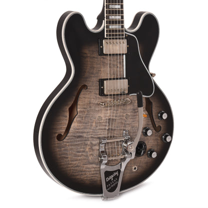 Gibson Custom Shop Artist Gary Clark Jr. ES-355 Cobra Burst VOS