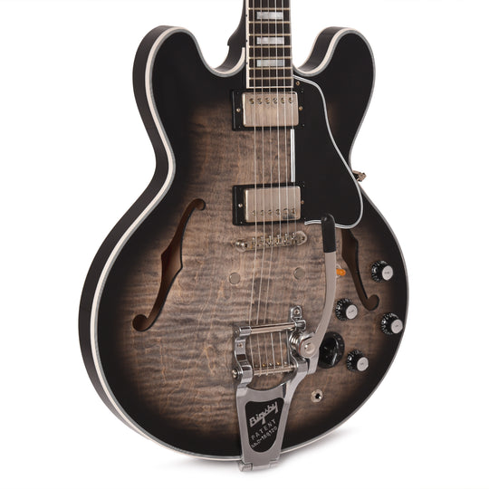 Gibson Custom Shop Artist Gary Clark Jr. ES-355 Cobra Burst VOS