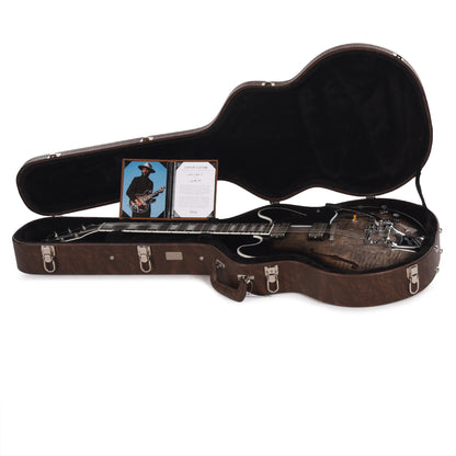 Gibson Custom Shop Artist Gary Clark Jr. ES-355 Cobra Burst VOS