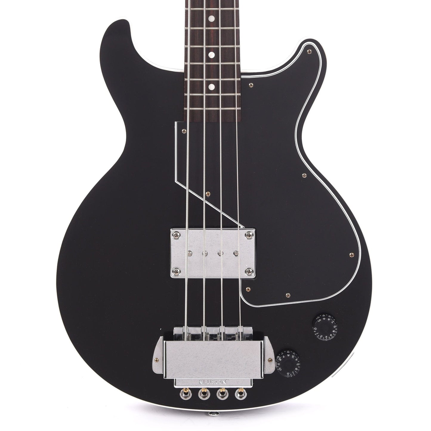 Gibson Custom Shop Gene Simmons EB-0 Bass Ebony