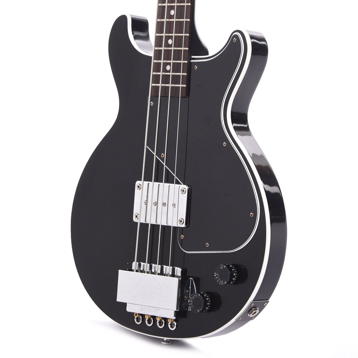 Gibson Custom Shop Gene Simmons EB-0 Bass Ebony