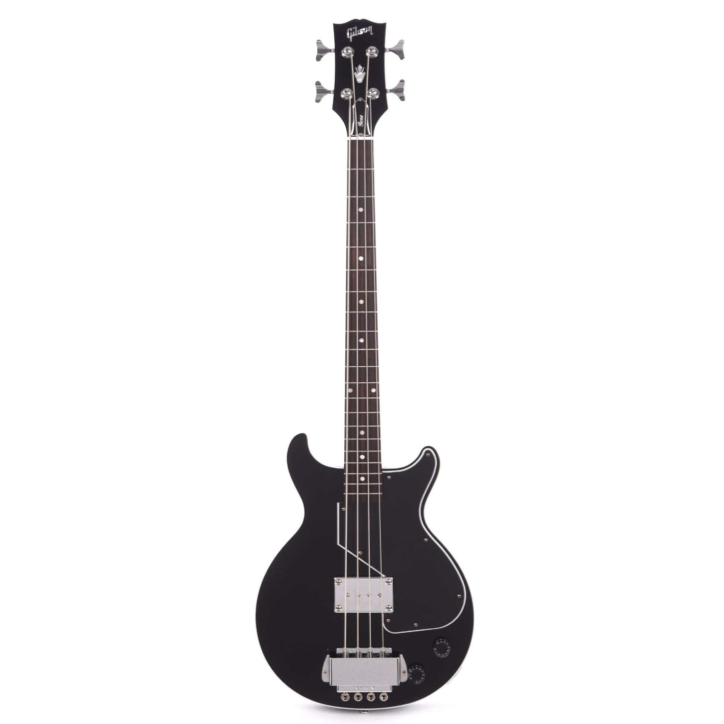 Gibson Custom Shop Gene Simmons EB-0 Bass Ebony