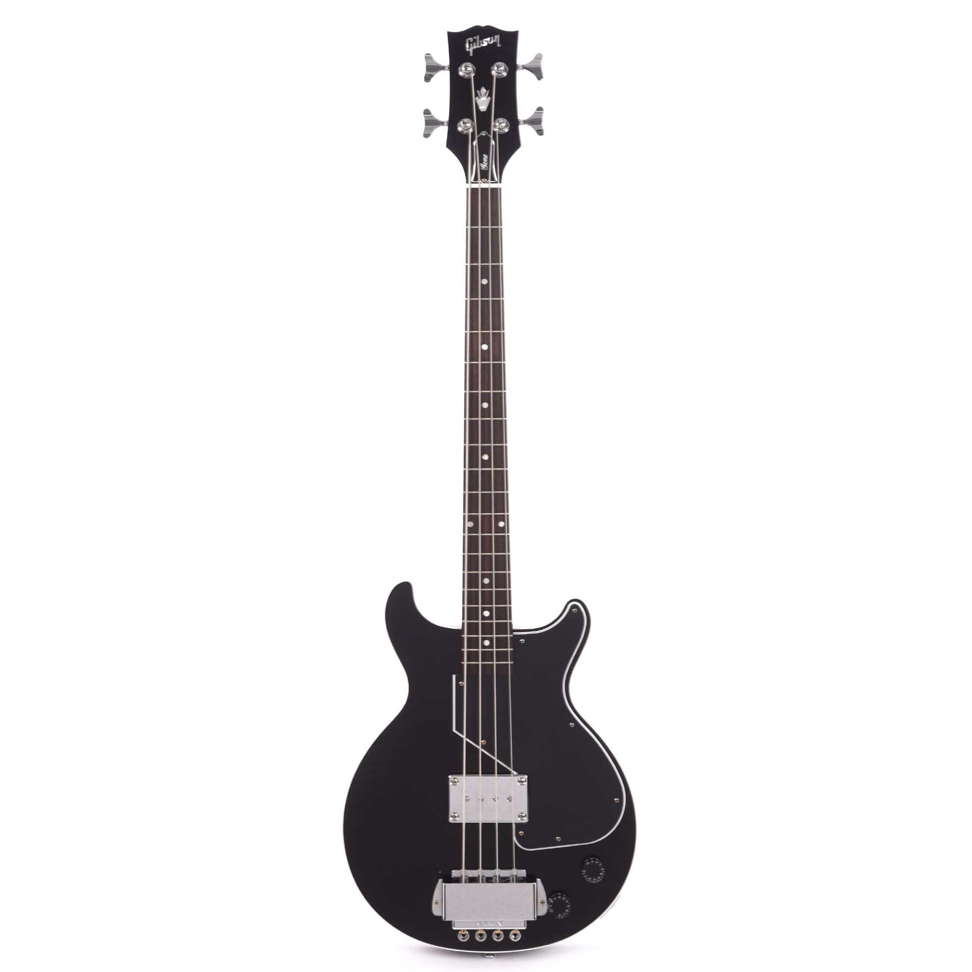 Gibson Custom Shop Gene Simmons EB-0 Bass Ebony