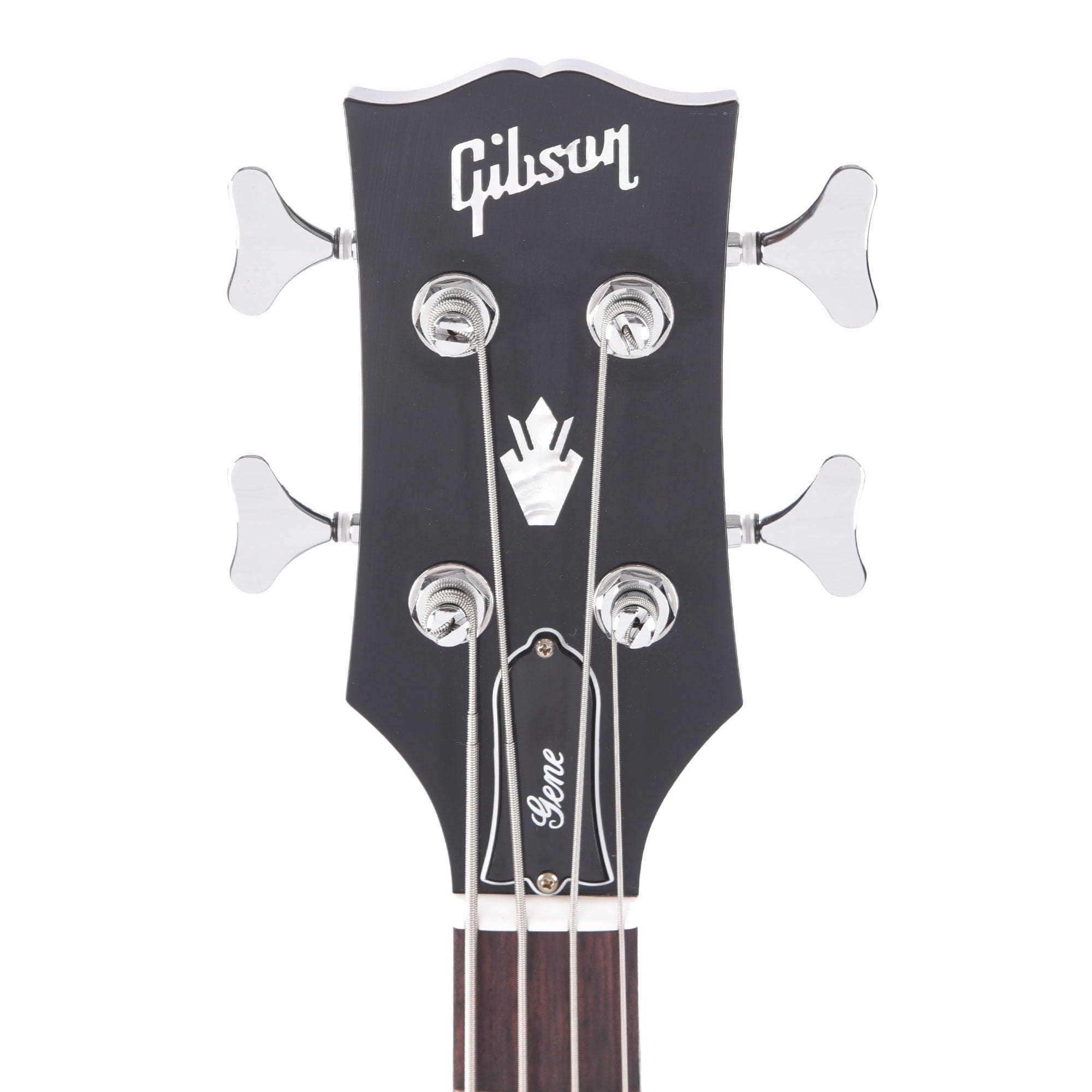 Gibson Custom Shop Gene Simmons EB-0 Bass Ebony