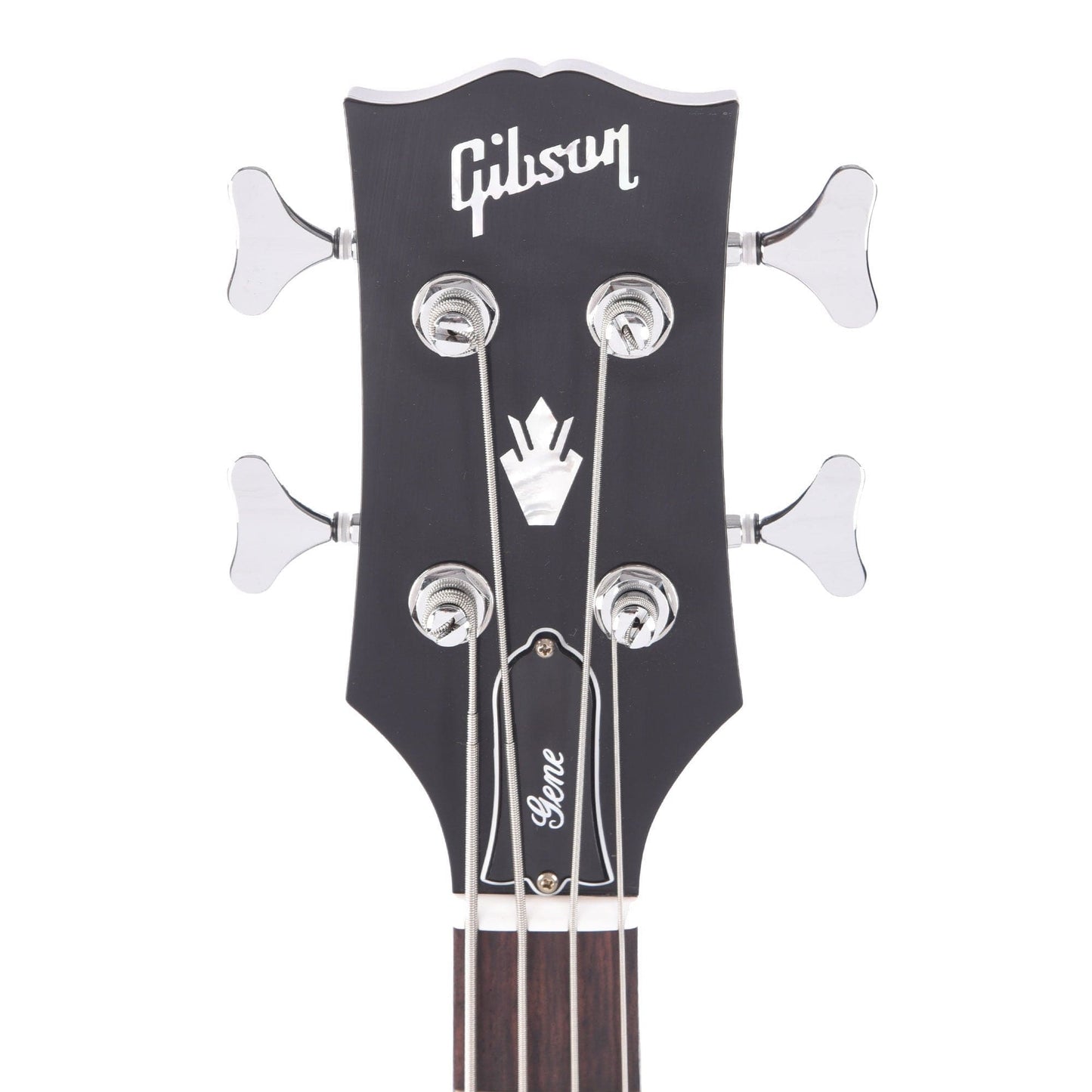 Gibson Custom Shop Gene Simmons EB-0 Bass Ebony