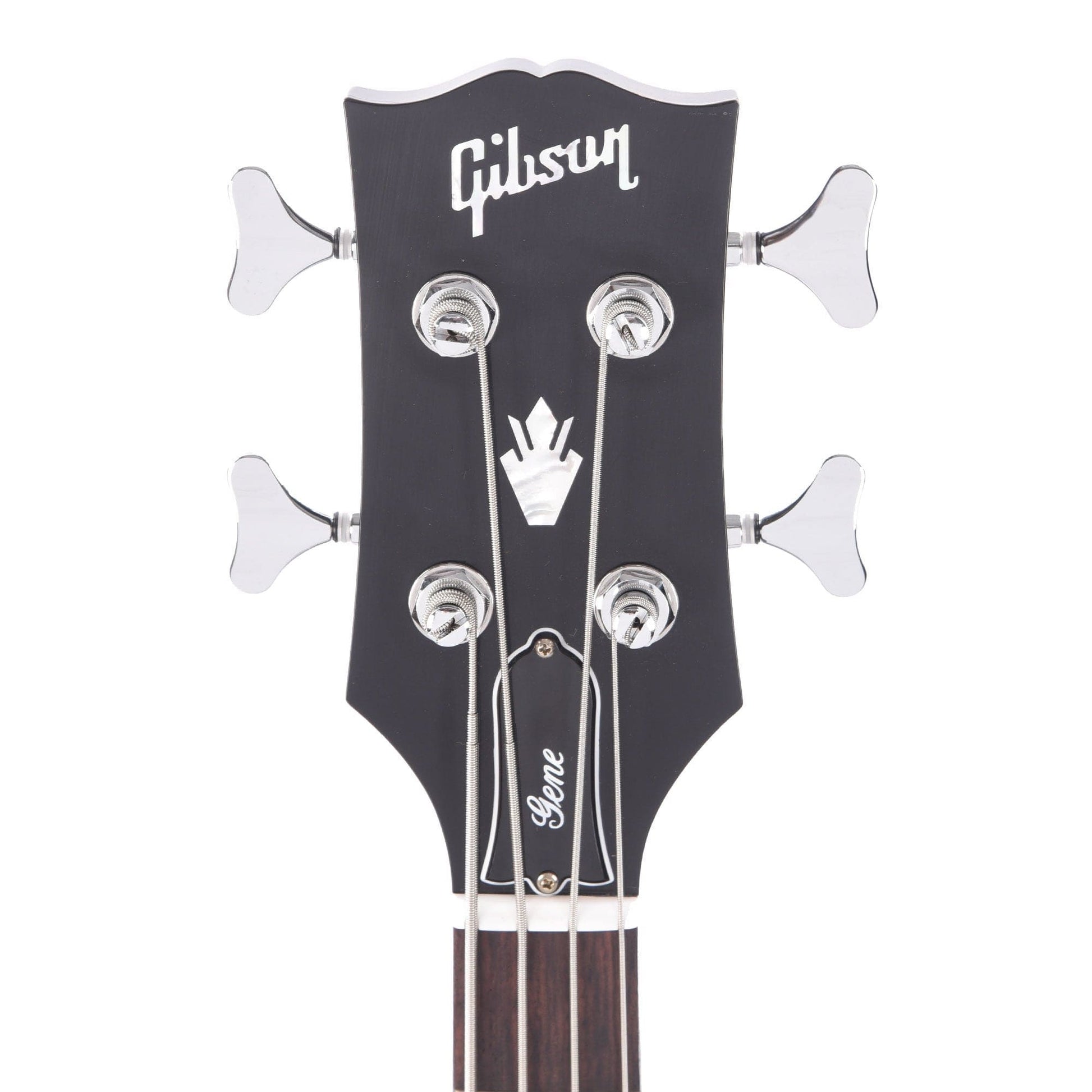 Gibson Custom Shop Gene Simmons EB-0 Bass Ebony