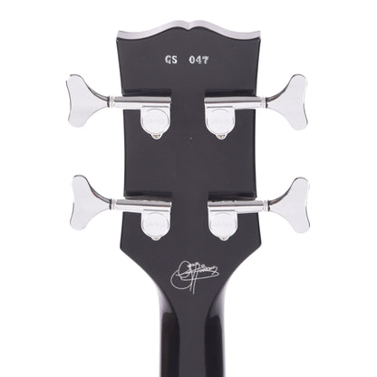 Gibson Custom Shop Gene Simmons EB-0 Bass Ebony