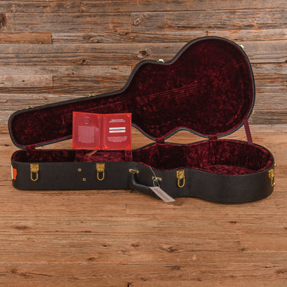 Gibson Custom Shop L-4 CES Crimson Mahogany Sunburst 2023