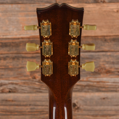 Gibson Custom Shop L-4 CES Crimson Mahogany Sunburst 2023