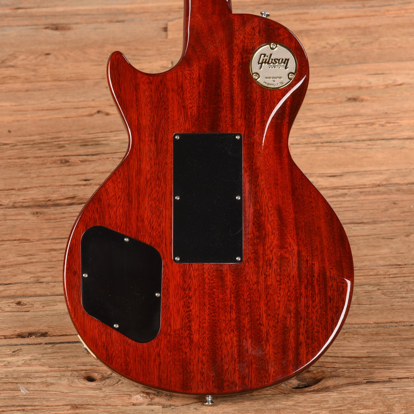 Gibson Dave Amato Signature Les Paul Sunburst - Dave Amato of REO Speedwagon