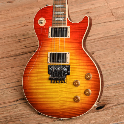 Gibson Dave Amato Signature Les Paul Sunburst - Dave Amato of REO Speedwagon