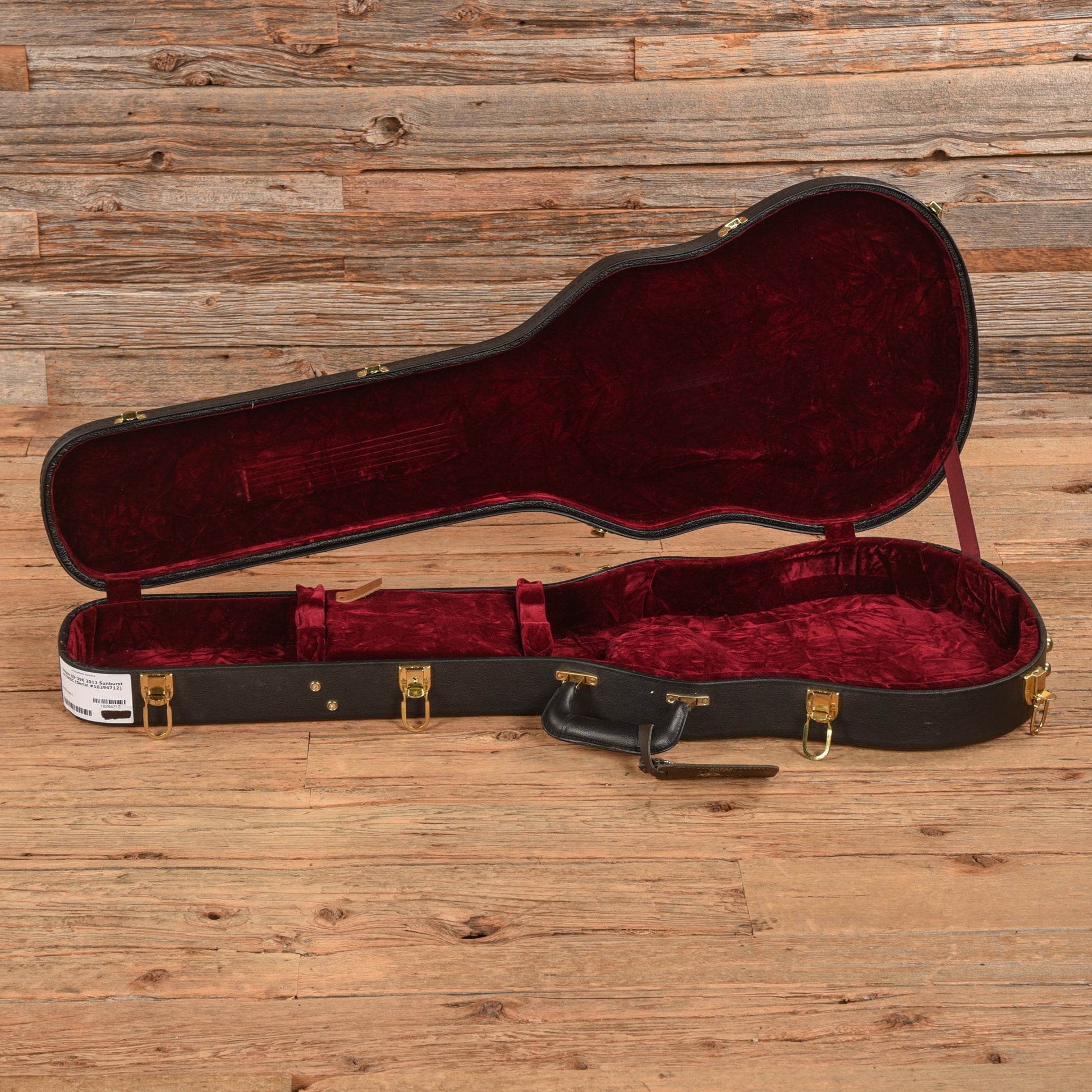 Gibson ES-390 Sunburst 2013