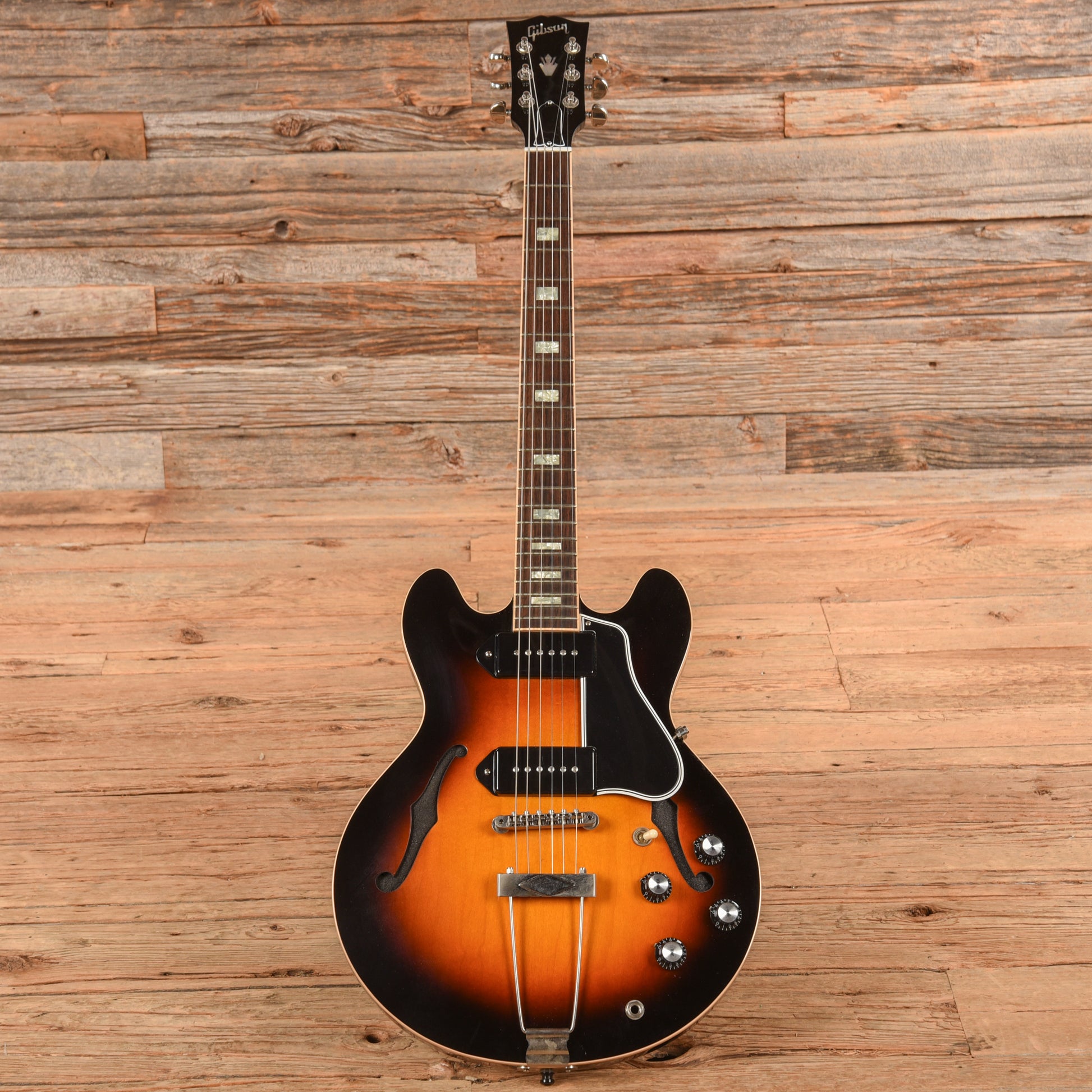 Gibson ES-390 Sunburst 2013