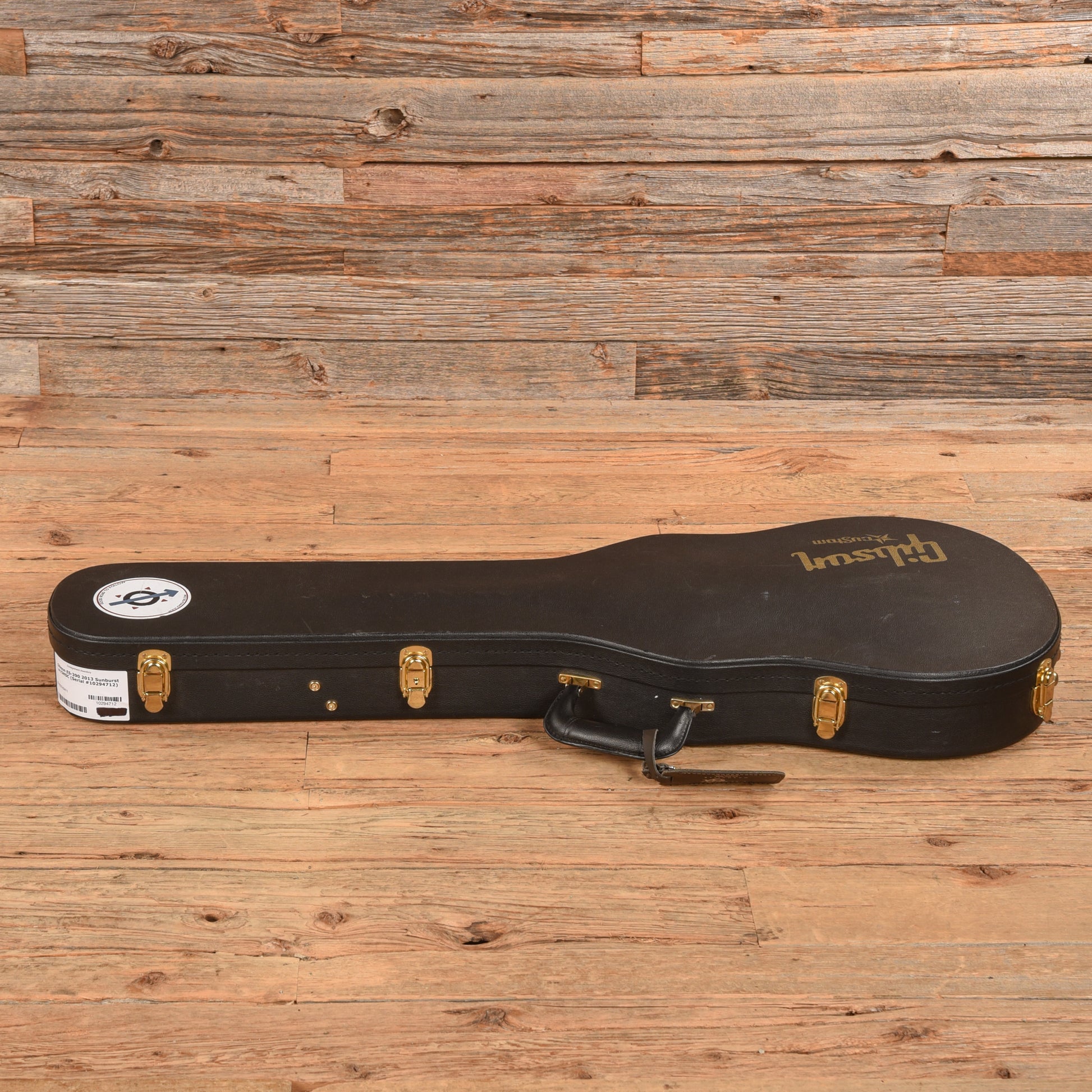 Gibson ES-390 Sunburst 2013