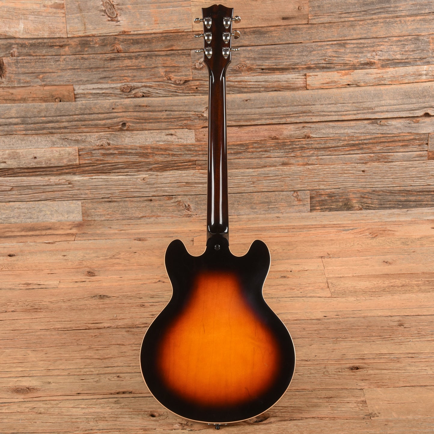 Gibson ES-390 Sunburst 2013