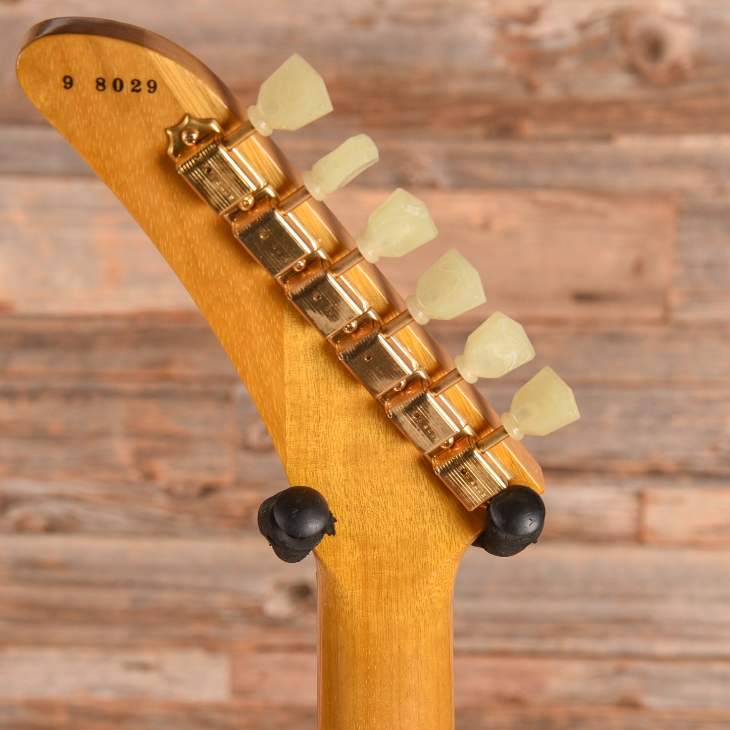 Gibson Explorer Natural 2018 - Zac Brown