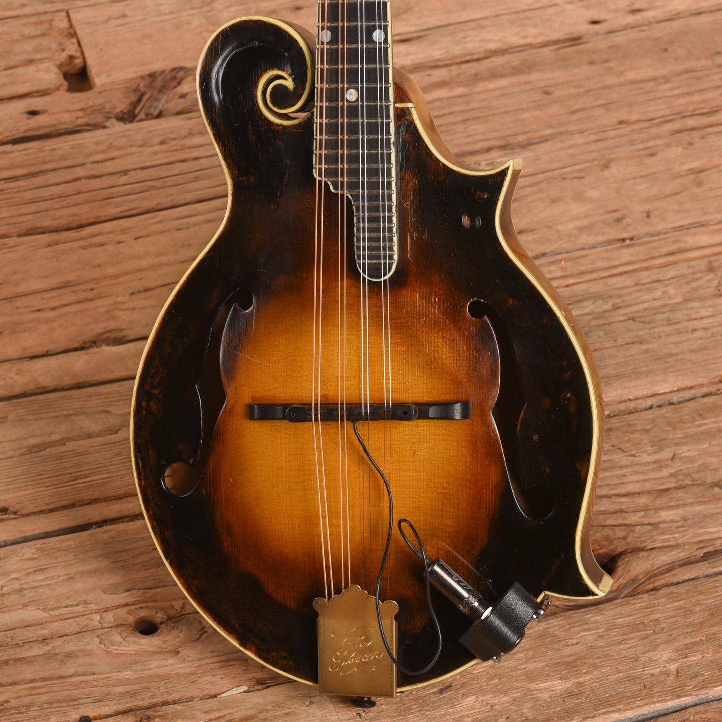 Gibson F-5 Sunburst 1999 - Zac Brown