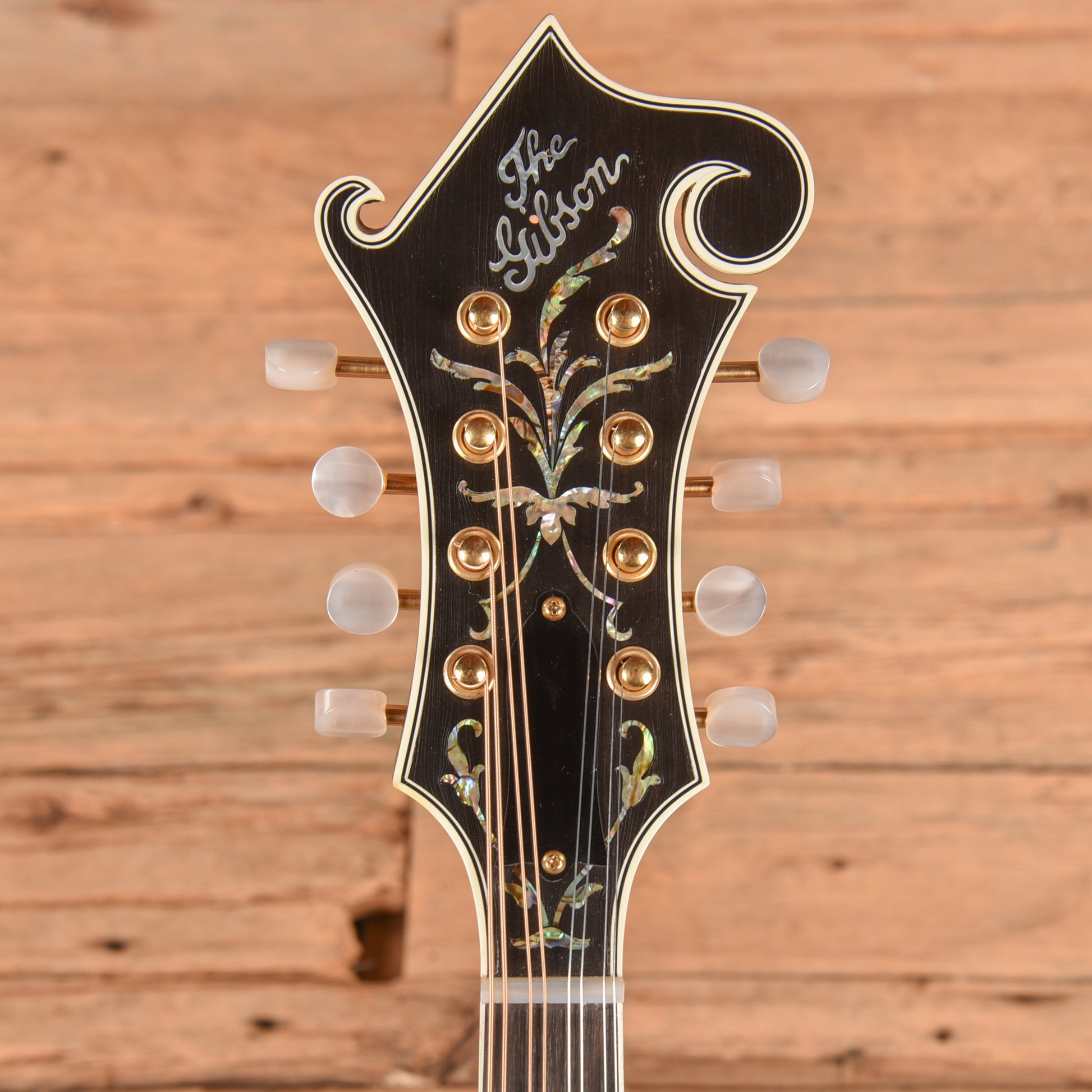 Gibson F5 Mandolin Sunburst 2000s - Zac Brown