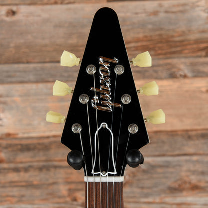 Gibson Flying V TV White  - Dave Amato of REO Speedwagon