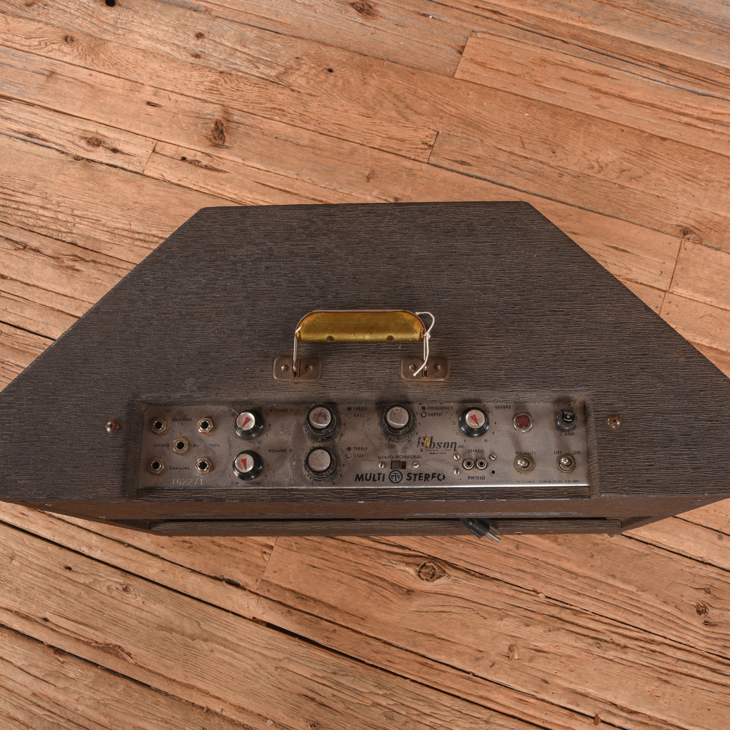 Gibson GA-79 RTV  1964