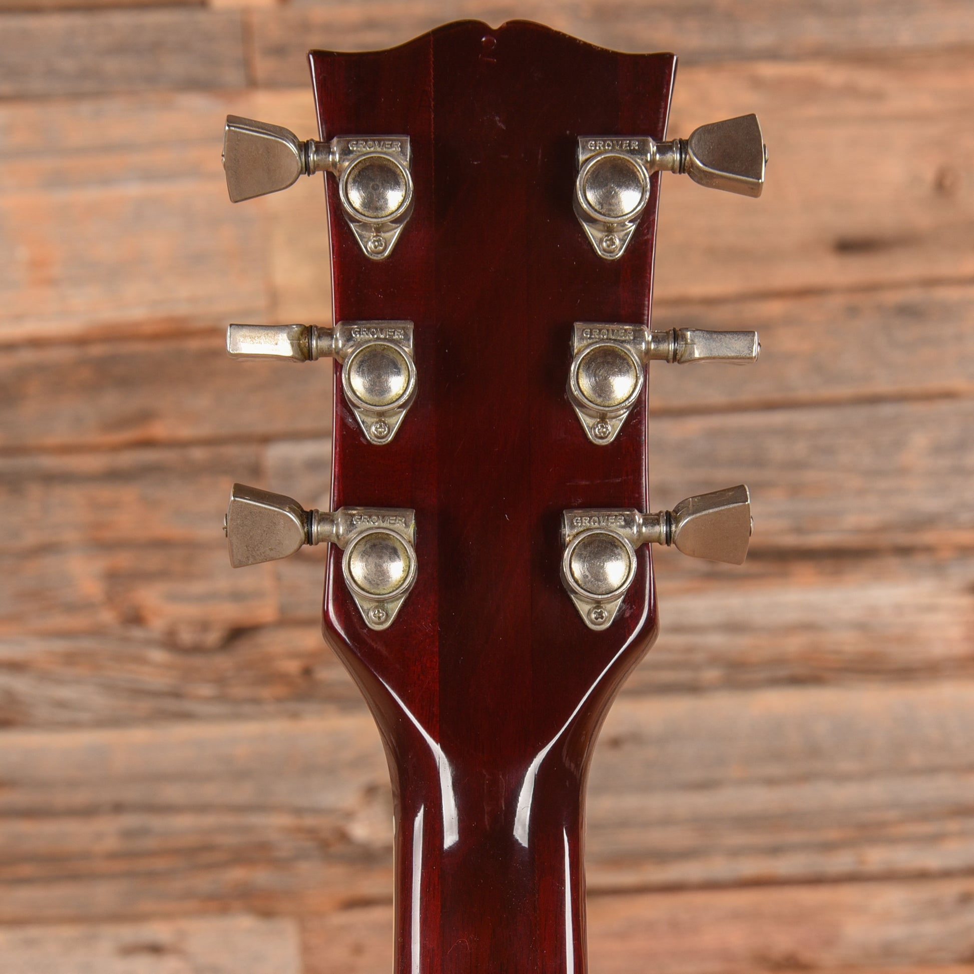 Gibson Hummingbird Custom Cherry Sunburst 1970s