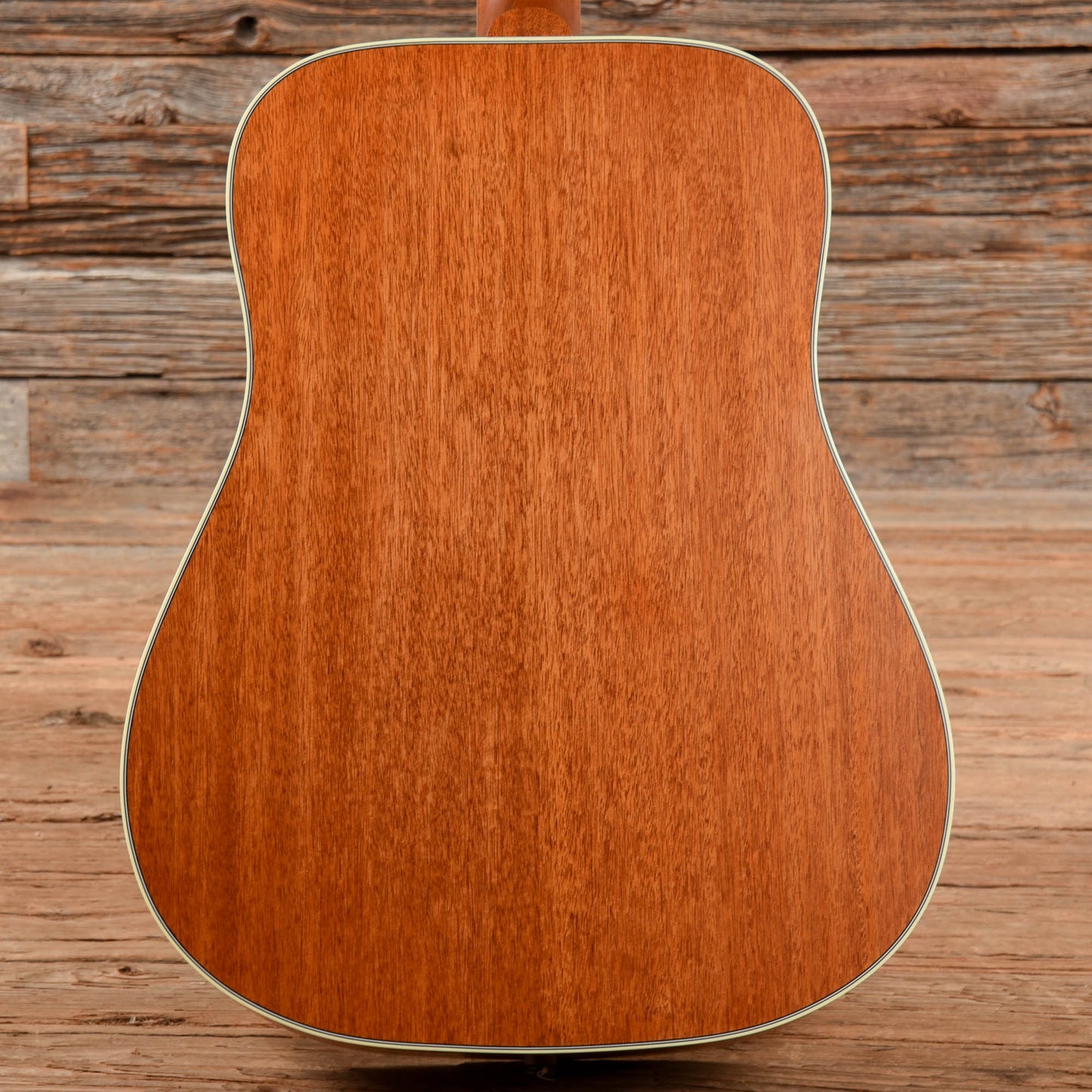 Gibson Hummingbird Faded Natural 2022