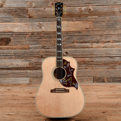 Gibson Hummingbird Faded Natural 2022