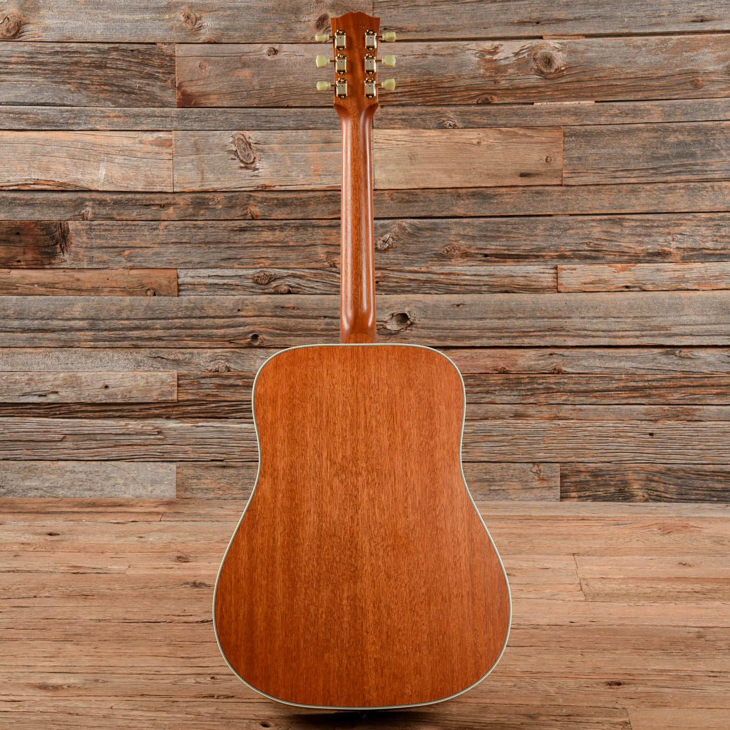 Gibson Hummingbird Faded Natural 2022