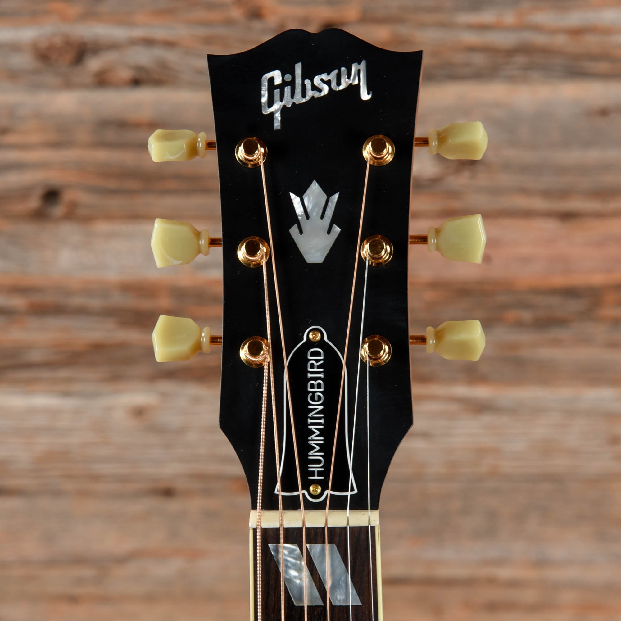 Gibson Hummingbird Faded Natural 2022