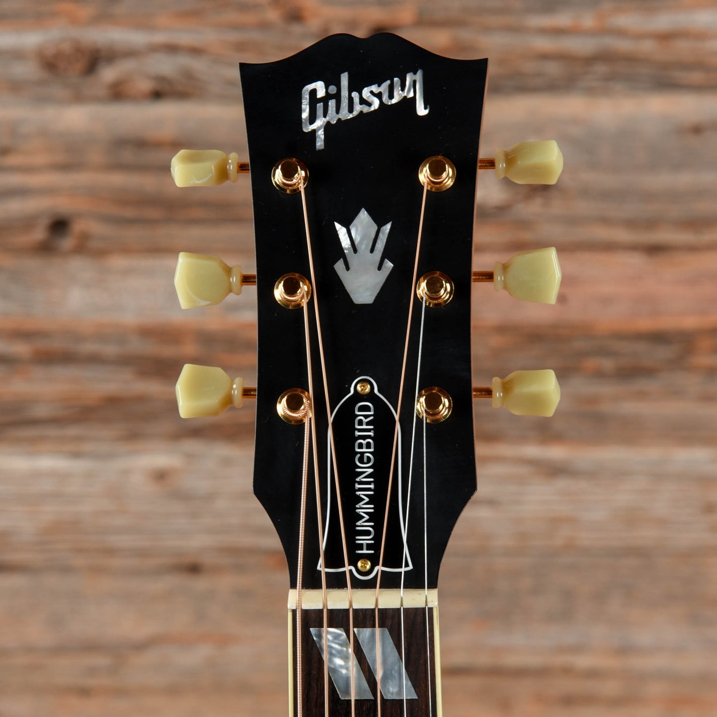 Gibson Hummingbird Faded Natural 2022