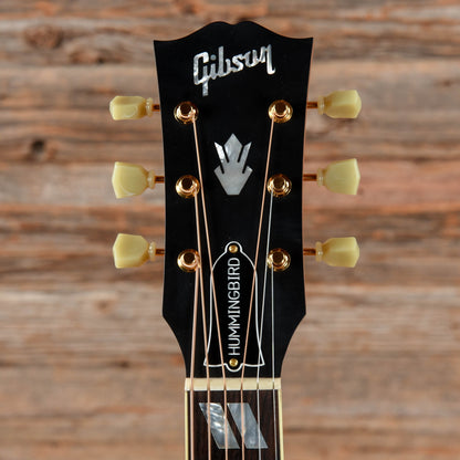 Gibson Hummingbird Faded Natural 2022