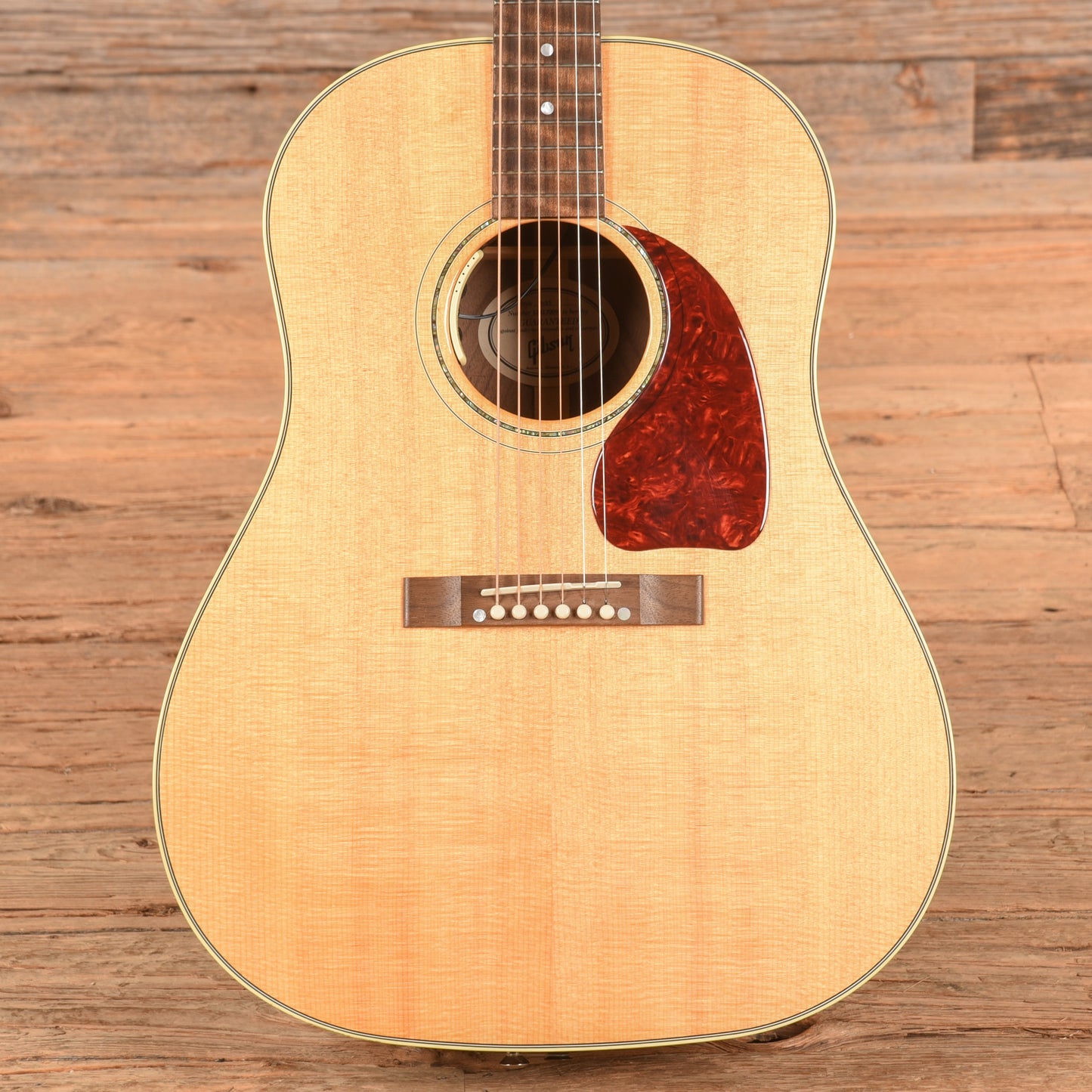 Gibson J-15 Natural 2018 - Zac Brown