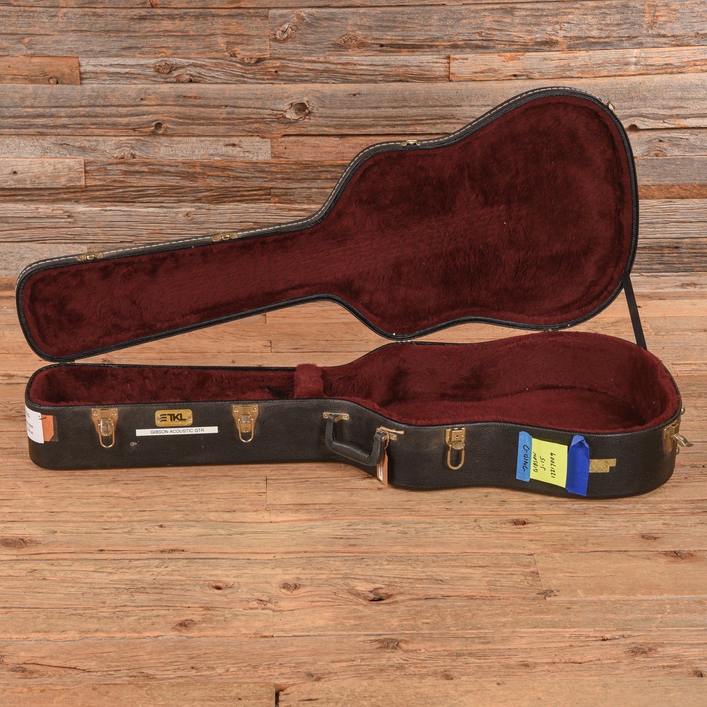 Gibson J-15 Natural 2018 - Zac Brown
