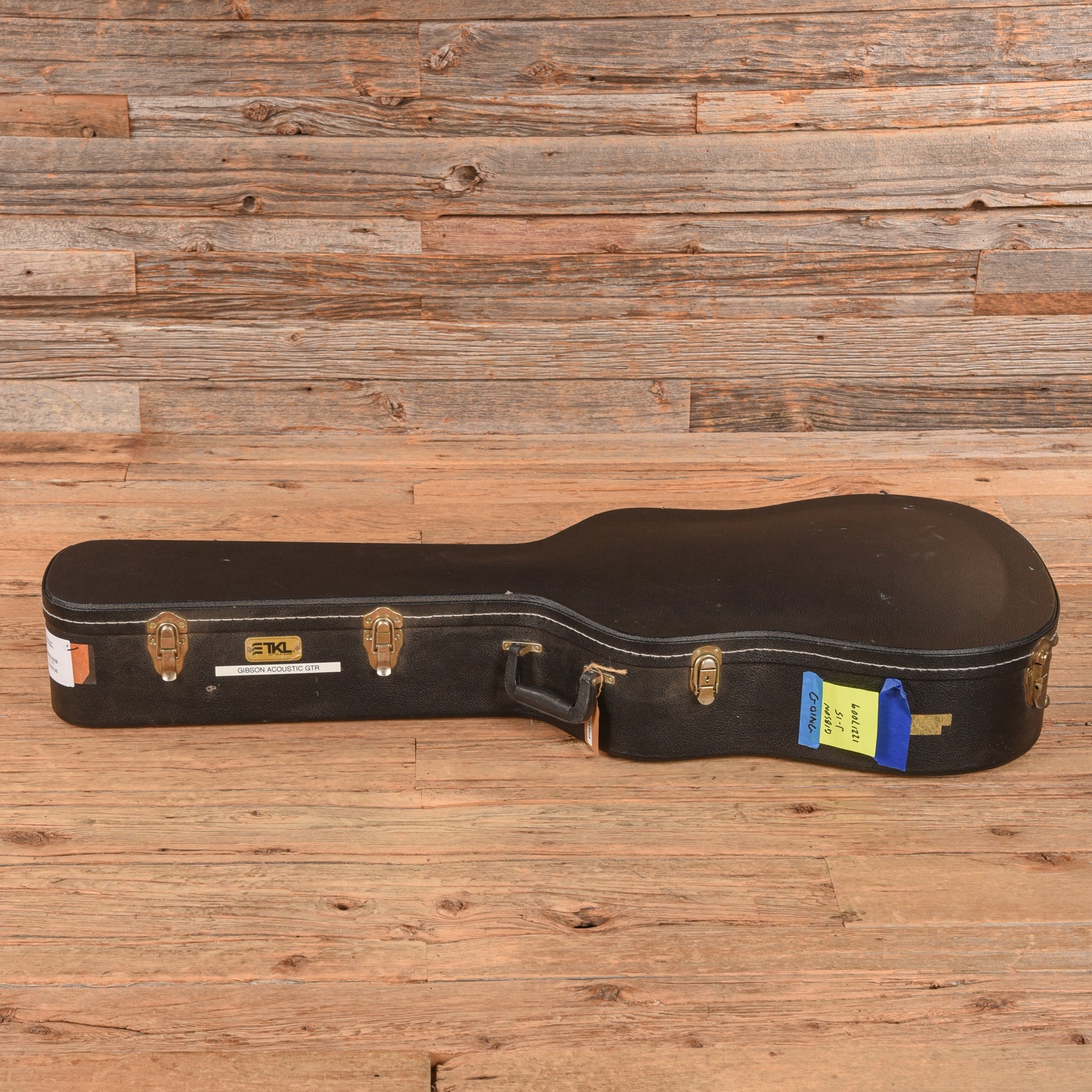 Gibson J-15 Natural 2018 - Zac Brown