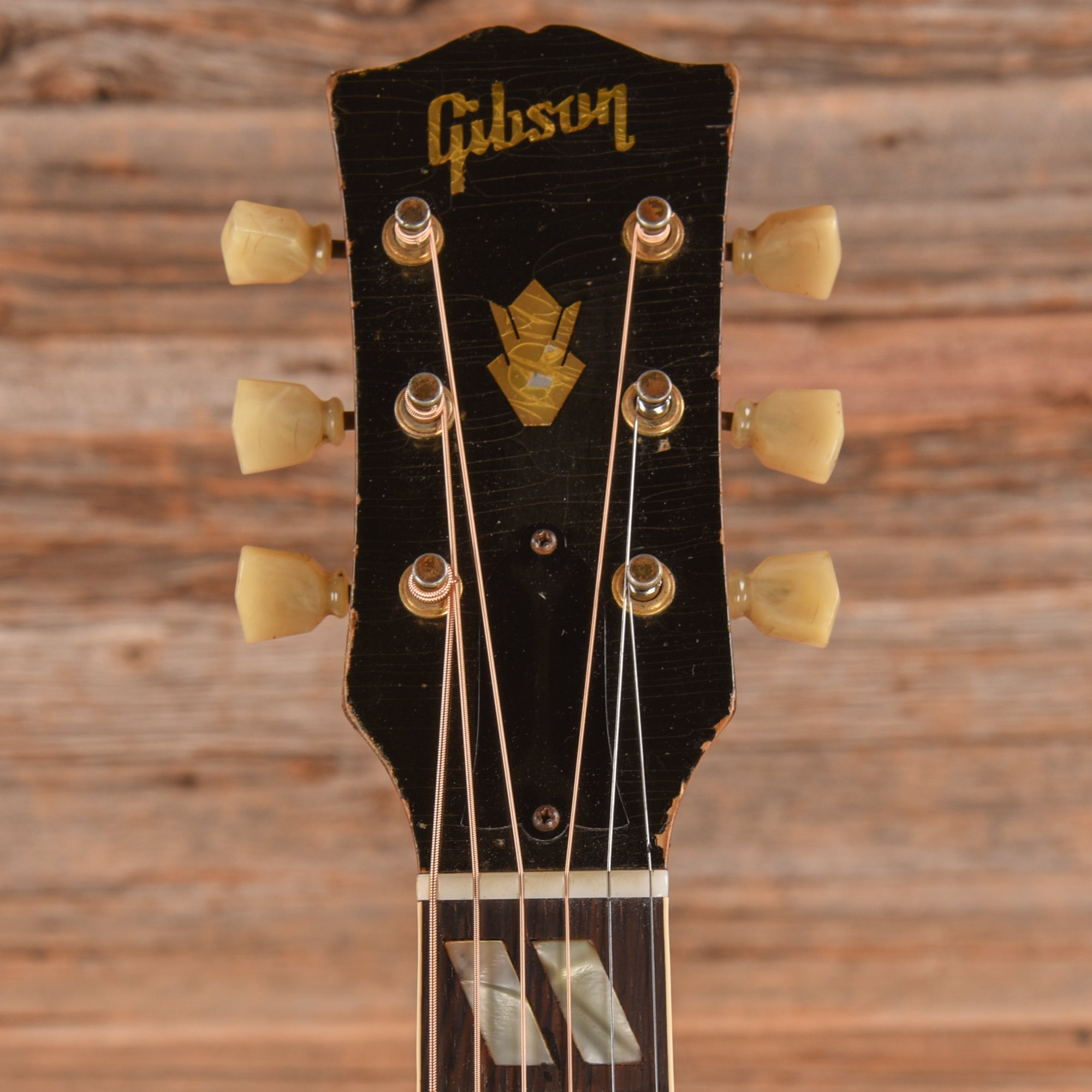 Gibson J-185 Natural 1952 - Zac Brown