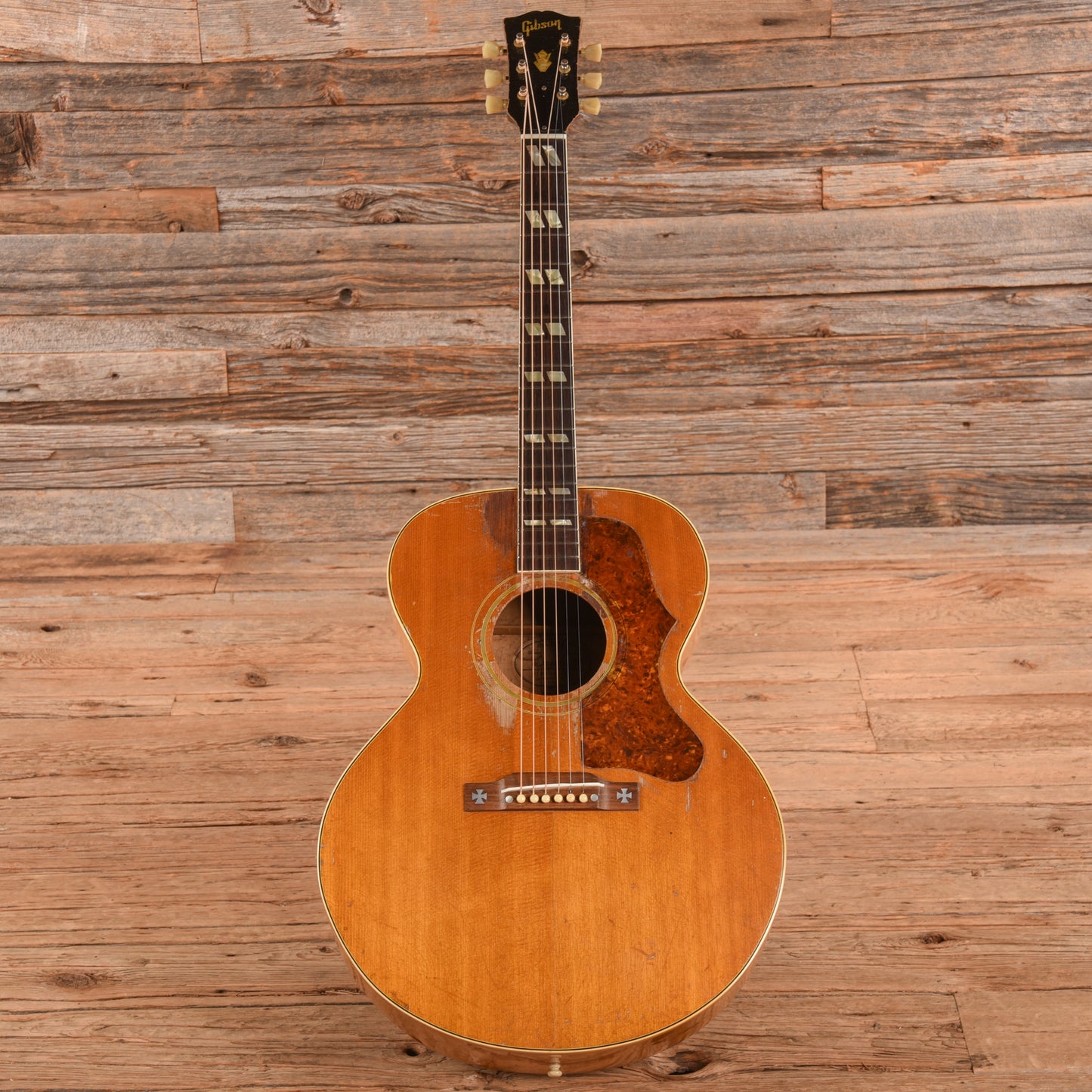 Gibson J-185 Natural 1952 - Zac Brown