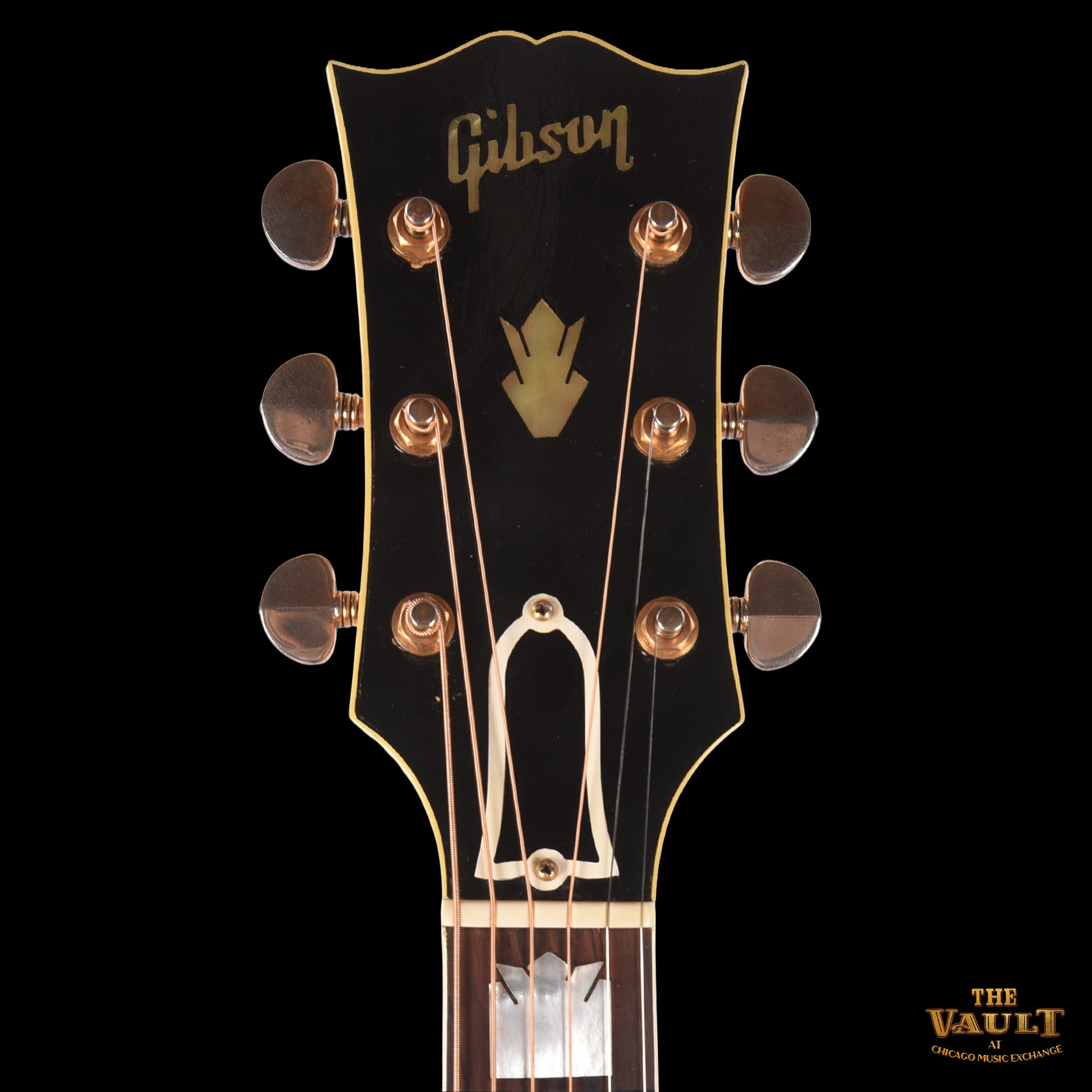 Gibson J-200 Natural 1960 - Zac Brown