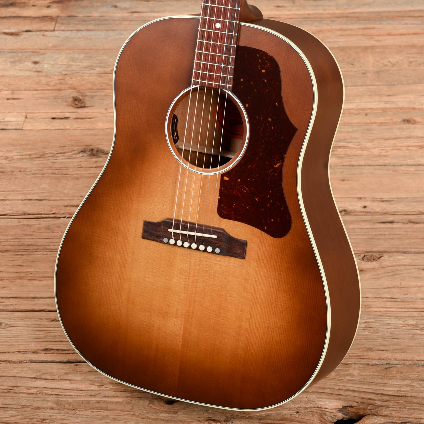 Gibson J-45 Faded Faded Vintage Sunburst 2022