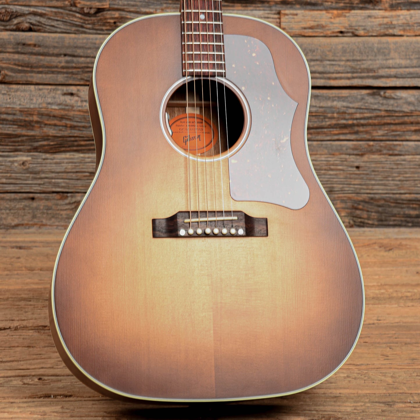 Gibson J-45 Faded Faded Vintage Sunburst 2022