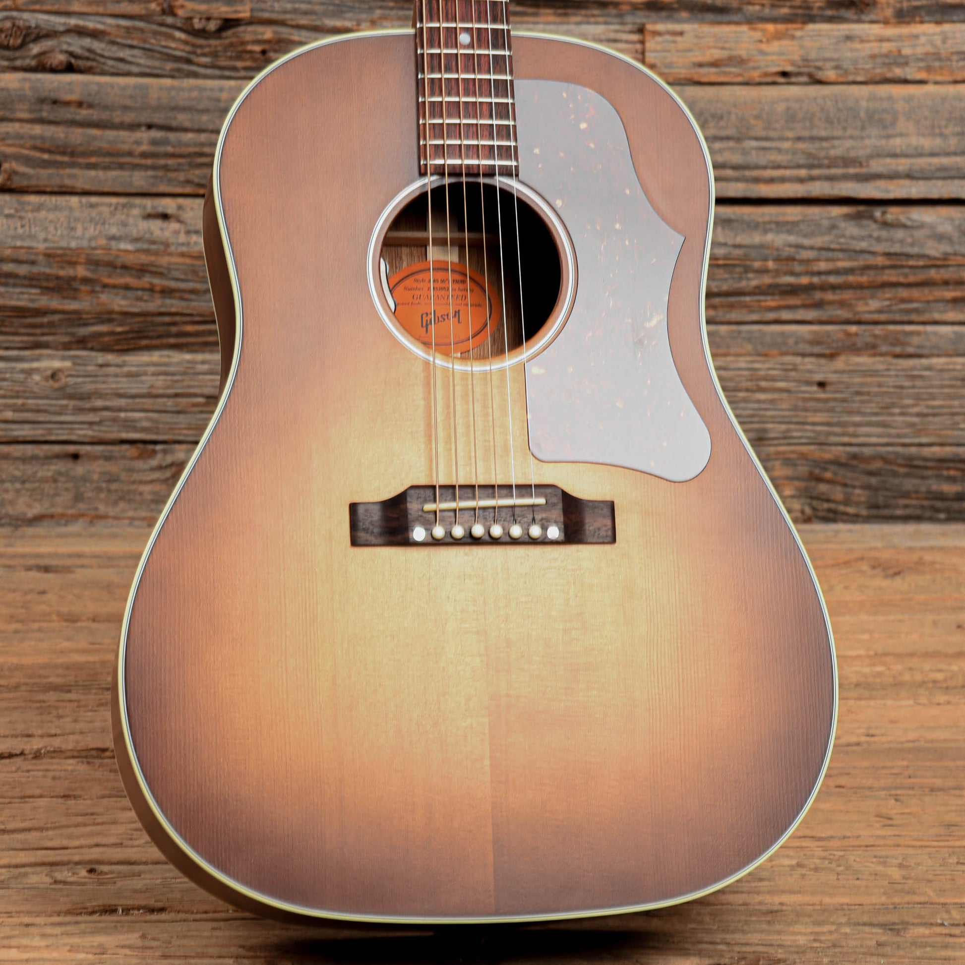 Gibson J-45 Faded Faded Vintage Sunburst 2022