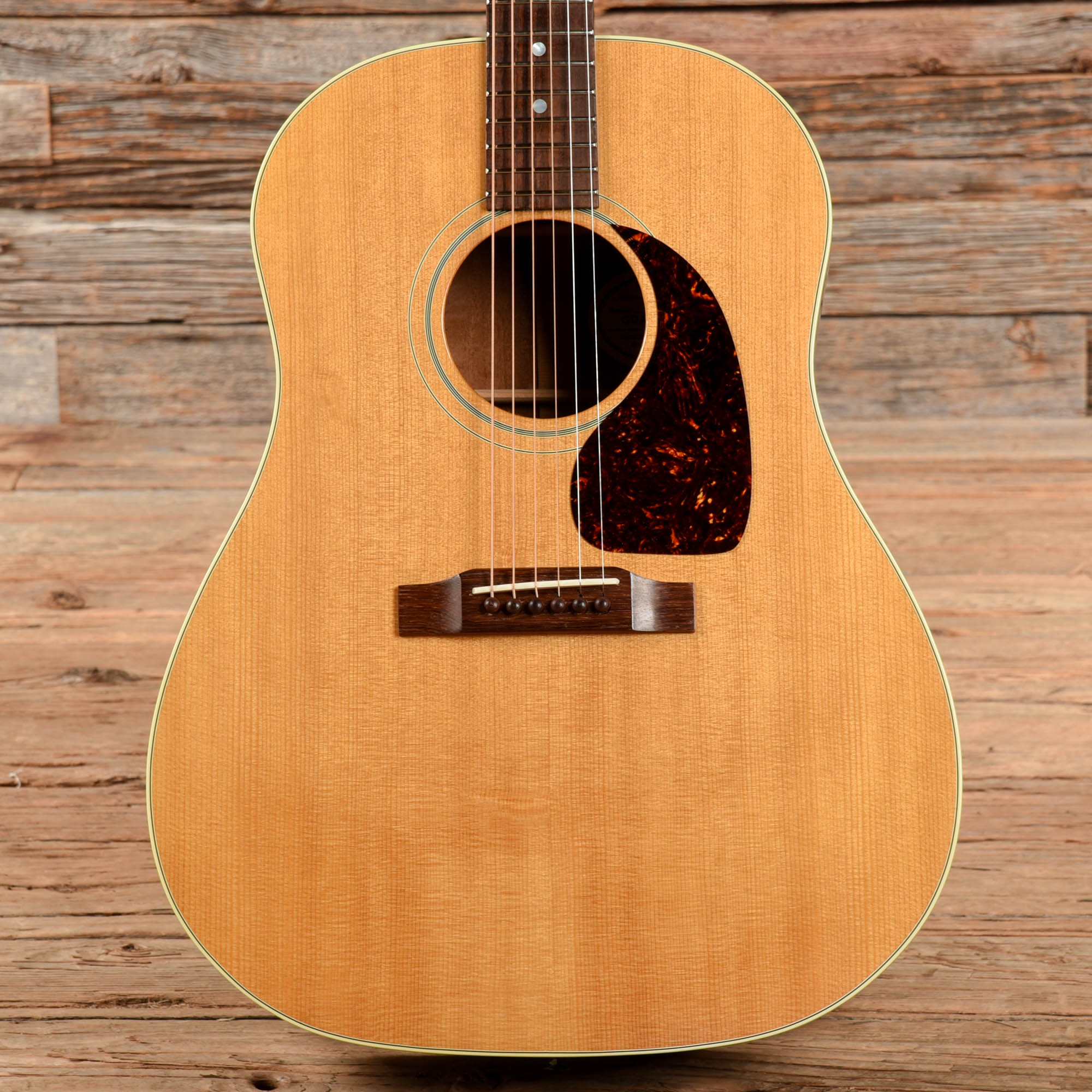 Gibson J-45 Natural 1990