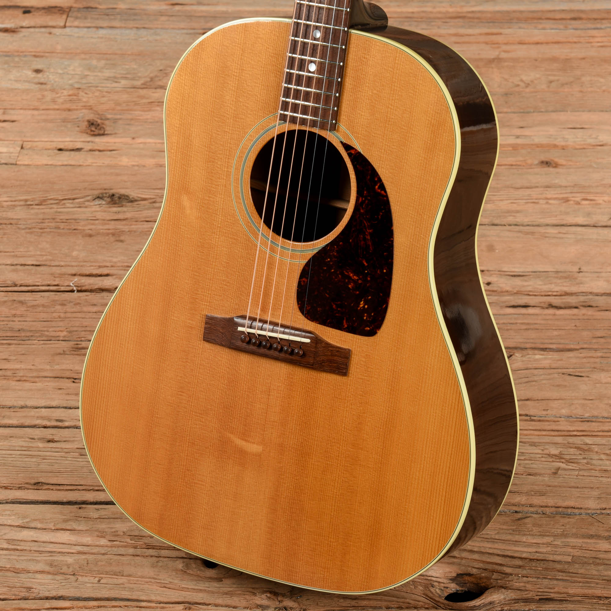Gibson J-45 Natural 1990