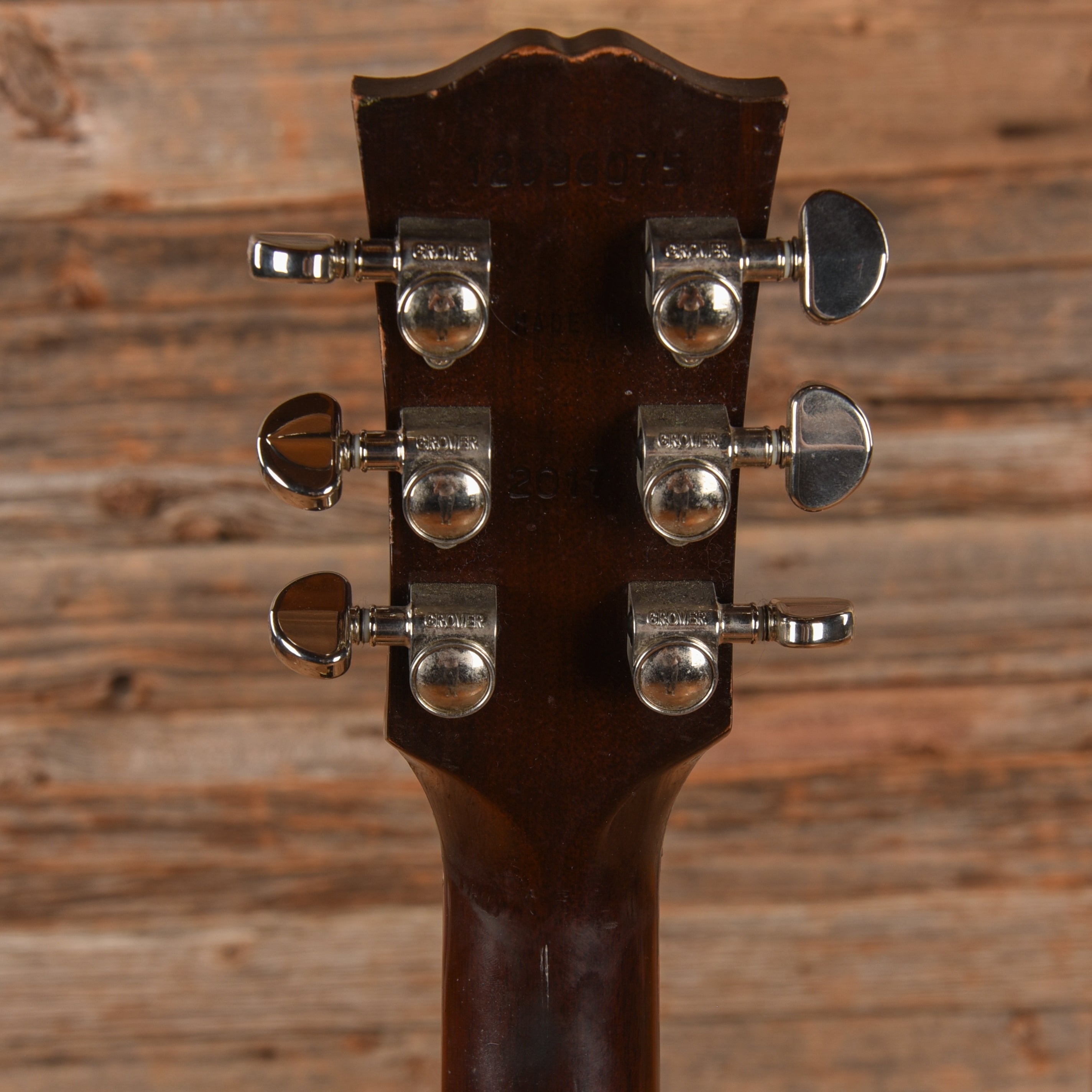 Gibson J-45 Standard Sunburst 2016