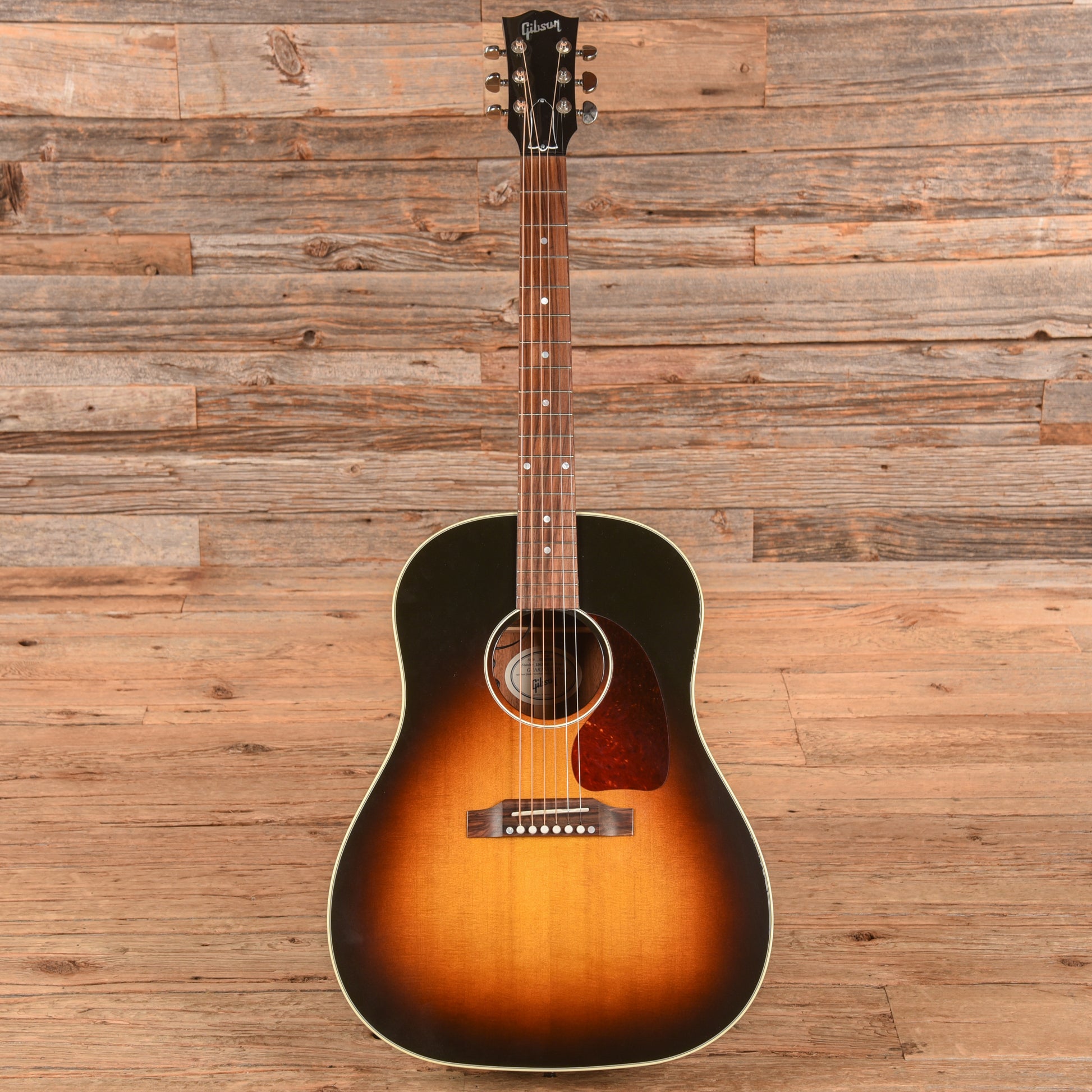 Gibson J-45 Sunburst 2018 - Zac Brown
