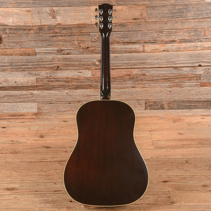 Gibson J-45 Sunburst 2018 - Zac Brown